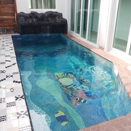 Origin Hua Hin Poolvilla المظهر الخارجي الصورة