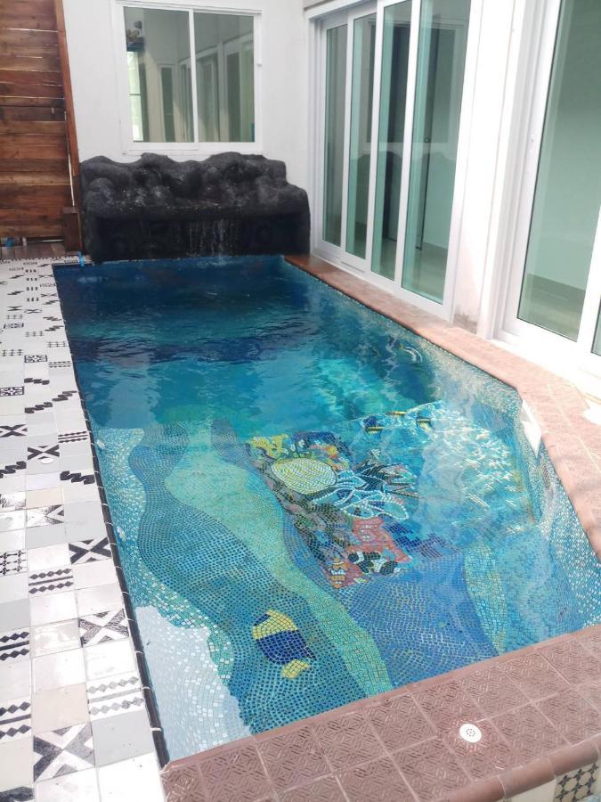 Origin Hua Hin Poolvilla المظهر الخارجي الصورة