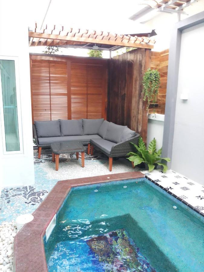 Origin Hua Hin Poolvilla المظهر الخارجي الصورة
