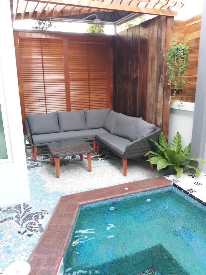 Origin Hua Hin Poolvilla المظهر الخارجي الصورة