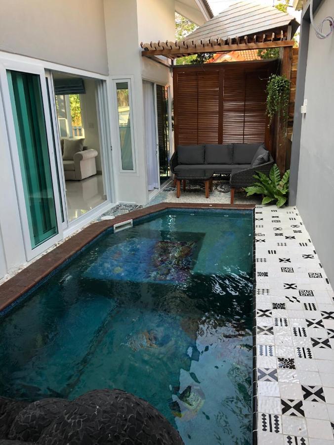 Origin Hua Hin Poolvilla المظهر الخارجي الصورة