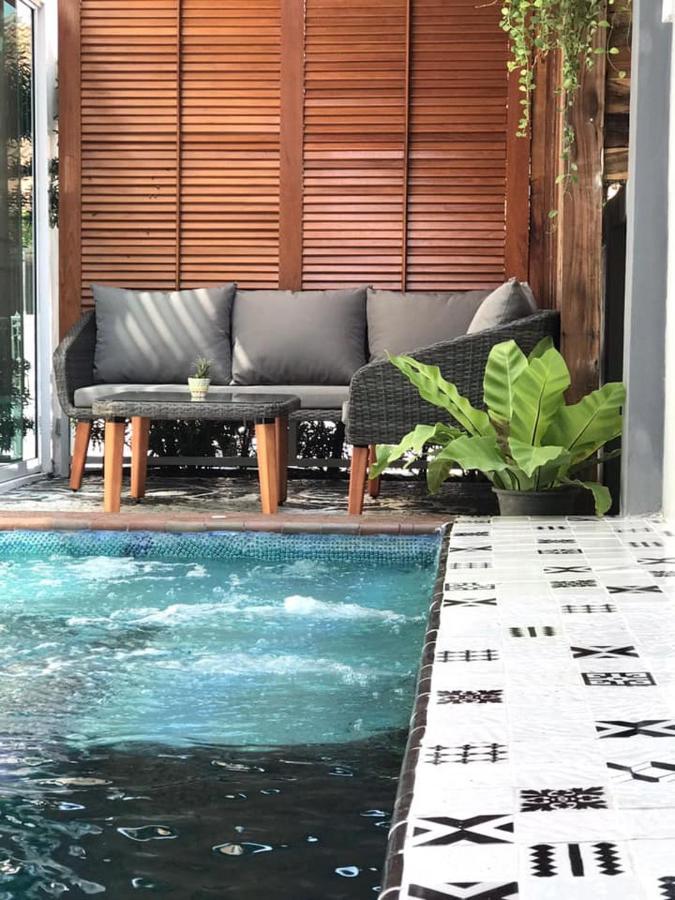 Origin Hua Hin Poolvilla المظهر الخارجي الصورة
