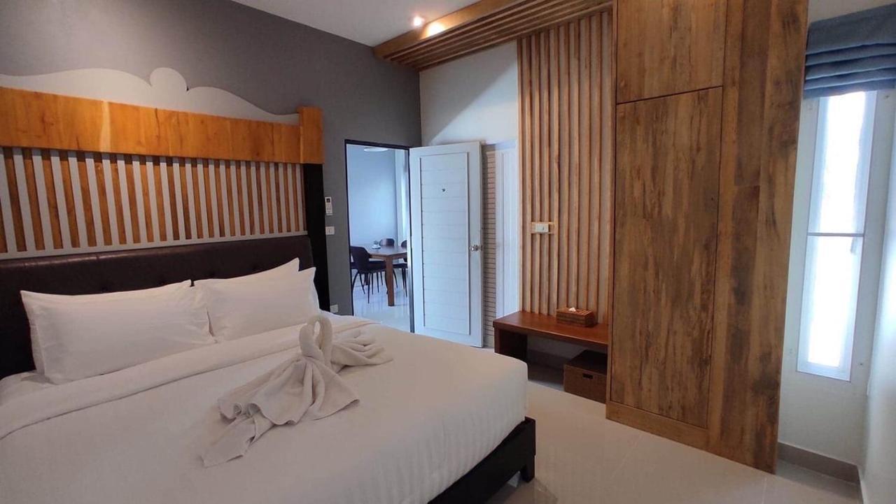 Origin Hua Hin Poolvilla المظهر الخارجي الصورة