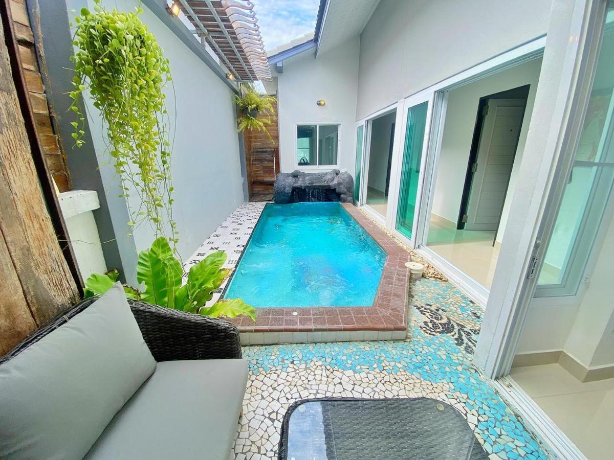 Origin Hua Hin Poolvilla المظهر الخارجي الصورة