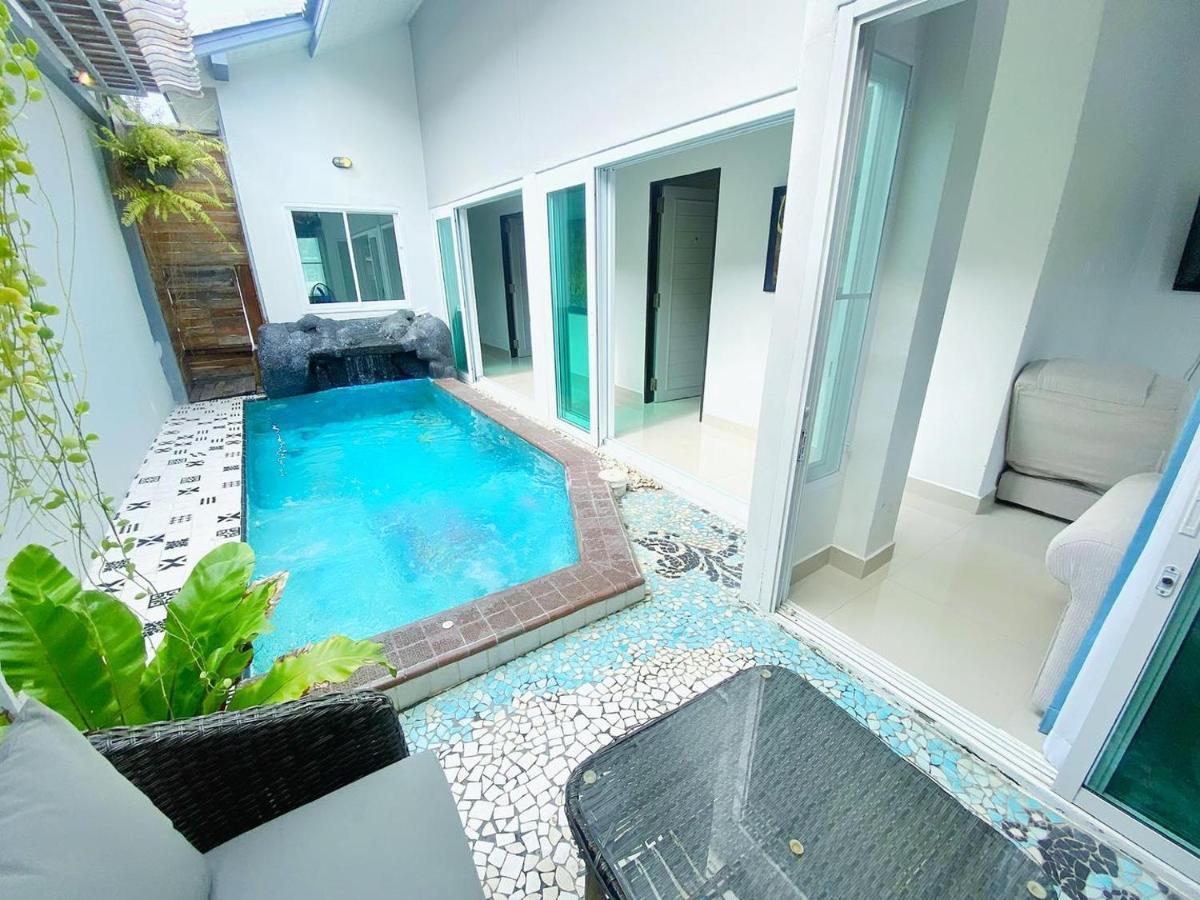 Origin Hua Hin Poolvilla المظهر الخارجي الصورة