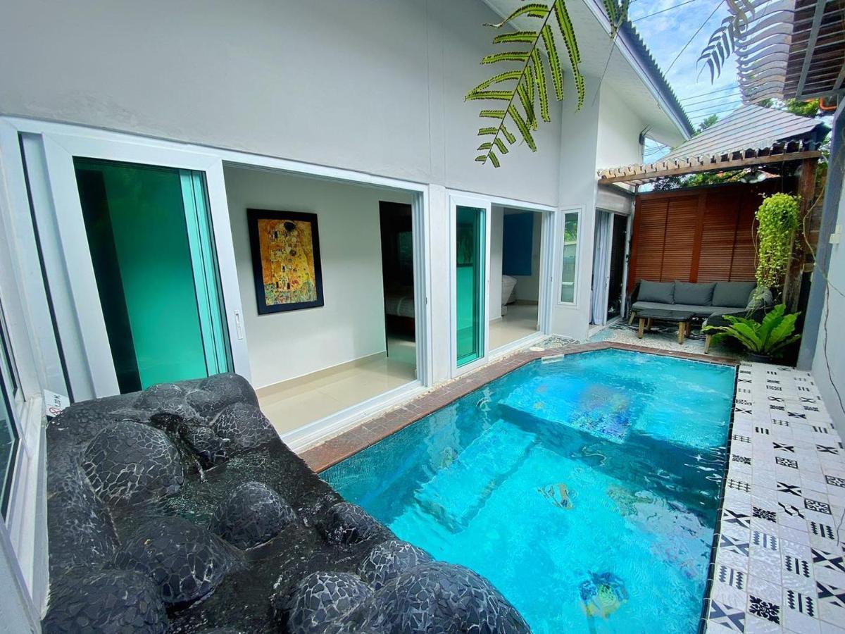 Origin Hua Hin Poolvilla المظهر الخارجي الصورة