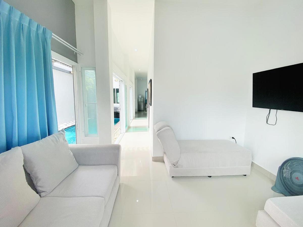 Origin Hua Hin Poolvilla المظهر الخارجي الصورة