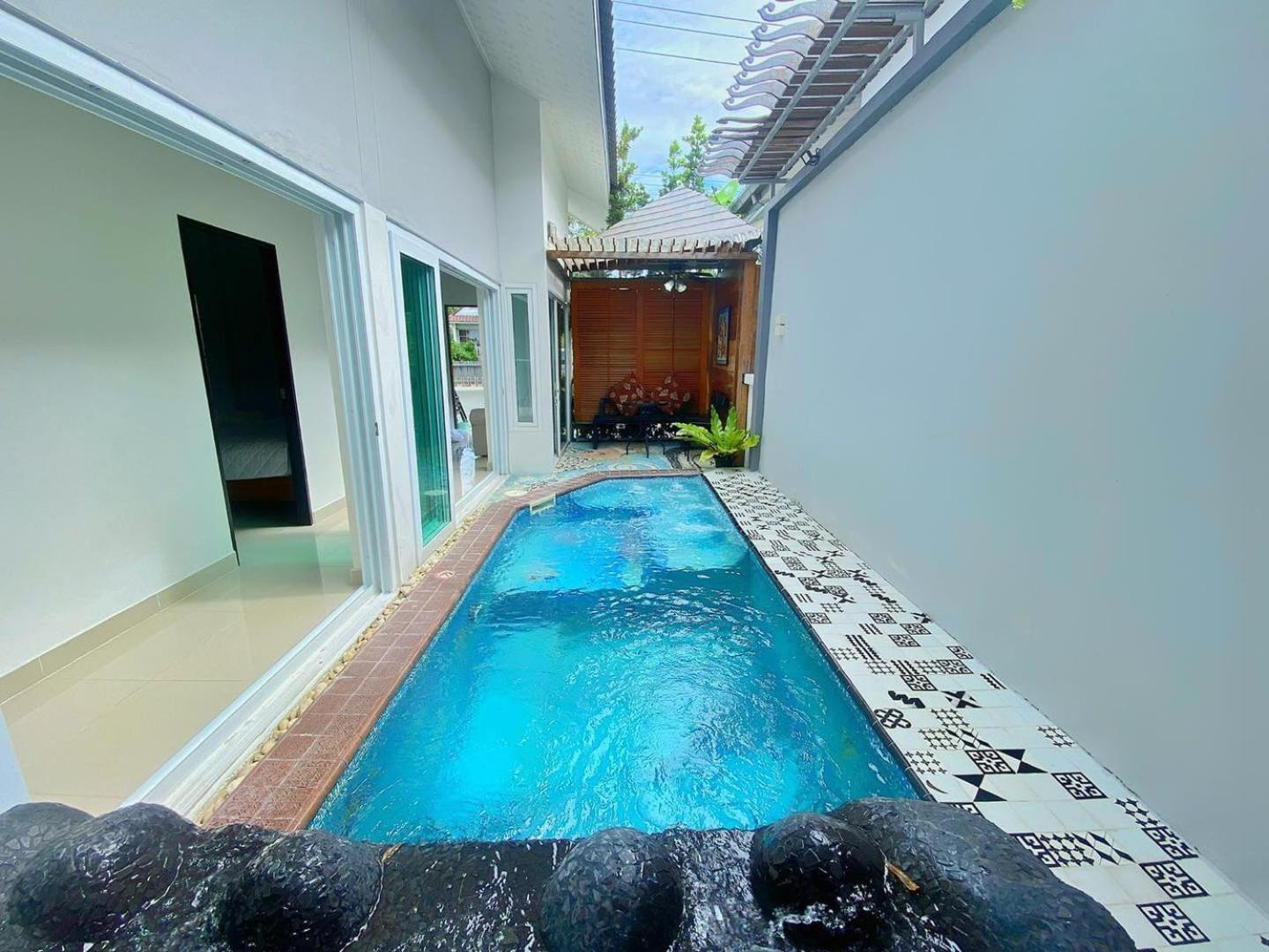 Origin Hua Hin Poolvilla المظهر الخارجي الصورة